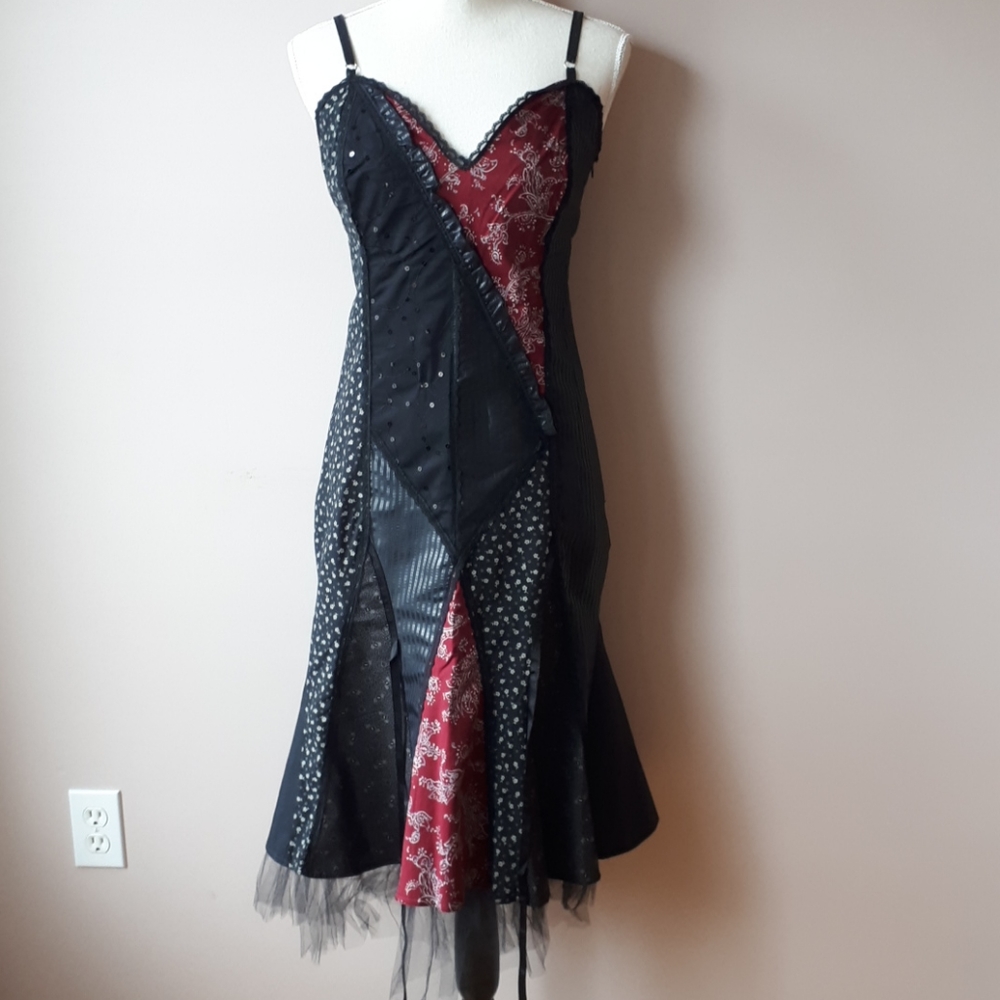 Des Filles A La Vanille dress